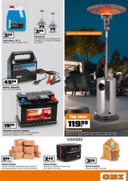 13. stránka OBI letáku