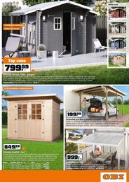 11. stránka OBI letáku