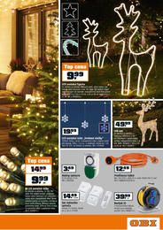 3. stránka OBI letáku