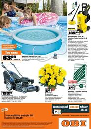 16. stránka OBI letáku