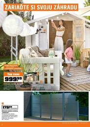 2. stránka OBI letáku