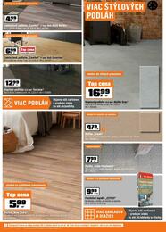 9. stránka OBI letáku