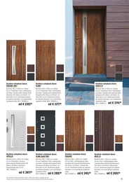 15. stránka OBI letáku