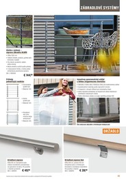 23. stránka OBI letáku