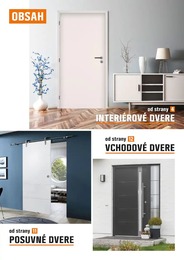 2. stránka OBI letáku