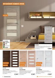 8. stránka OBI letáku