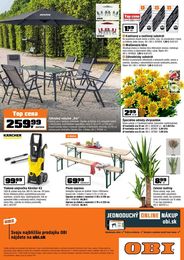 16. stránka OBI letáku