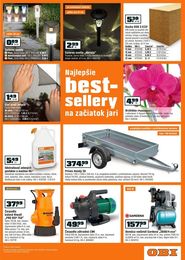 19. stránka OBI letáku