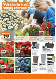 8. stránka OBI letáku