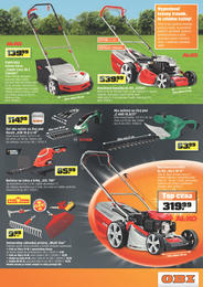 27. stránka OBI letáku