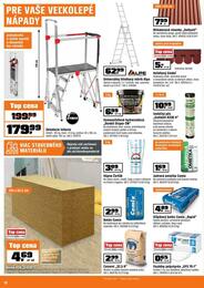 11. stránka OBI letáku