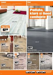 2. stránka OBI letáku