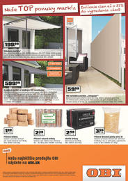 24. stránka OBI letáku