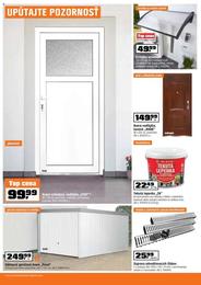 9. stránka OBI letáku