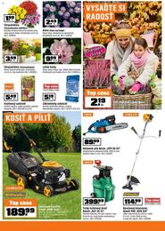 9. stránka OBI letáku