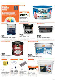 11. stránka OBI letáku