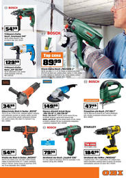 11. stránka OBI letáku