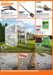 14. stránka OBI letáku