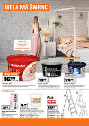 2. stránka OBI letáku