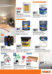 3. stránka OBI letáku