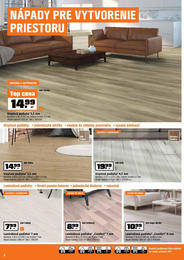 8. stránka OBI letáku