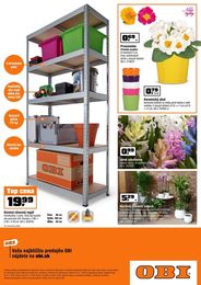 16. stránka OBI letáku