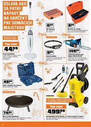 14. stránka OBI letáku