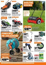 14. stránka OBI letáku