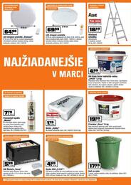 20. stránka OBI letáku