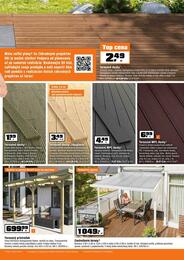 3. stránka OBI letáku