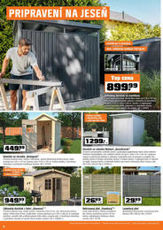 6. stránka OBI letáku