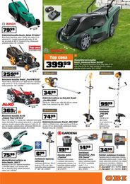 5. stránka OBI letáku