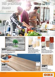 19. stránka OBI letáku