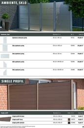 39. stránka OBI letáku