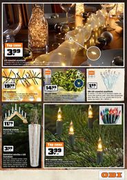 9. stránka OBI letáku