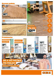 11. stránka OBI letáku