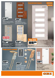 13. stránka OBI letáku