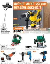 5. stránka OBI letáku