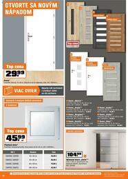 12. stránka OBI letáku