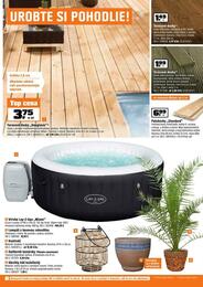 3. stránka OBI letáku