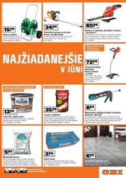 15. stránka OBI letáku