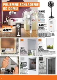 8. stránka OBI letáku