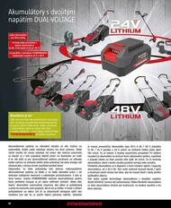 18. stránka BAUHAUS letáku