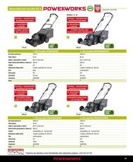 27. stránka BAUHAUS letáku