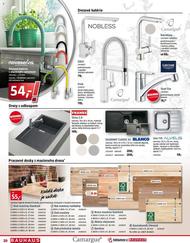 20. stránka BAUHAUS letáku