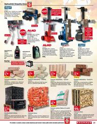 27. stránka BAUHAUS letáku