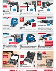 29. stránka BAUHAUS letáku