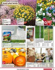 39. stránka BAUHAUS letáku