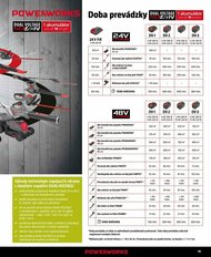 19. stránka BAUHAUS letáku
