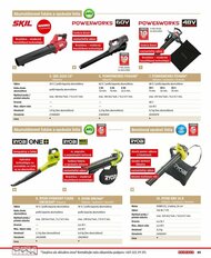 89. stránka BAUHAUS letáku